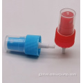 20mm Fine Mist Crimp Atomizer Pump Free Samples Plastic Perfume Fine Mist Sprayer Supplier